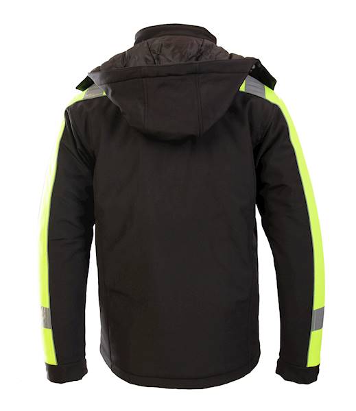 KURTKA SOFTSHELL RIVAL OCIEPLANA