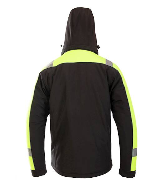 KURTKA SOFTSHELL RIVAL OCIEPLANA