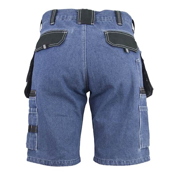 SPODNIE KRÓTKIE JEANS 608