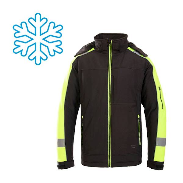 KURTKA SOFTSHELL RIVAL OCIEPLANA