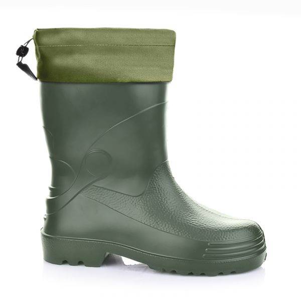 KALOSZE WADER Z KOŁNIERZEM 892 (Tworzywo EVA)
