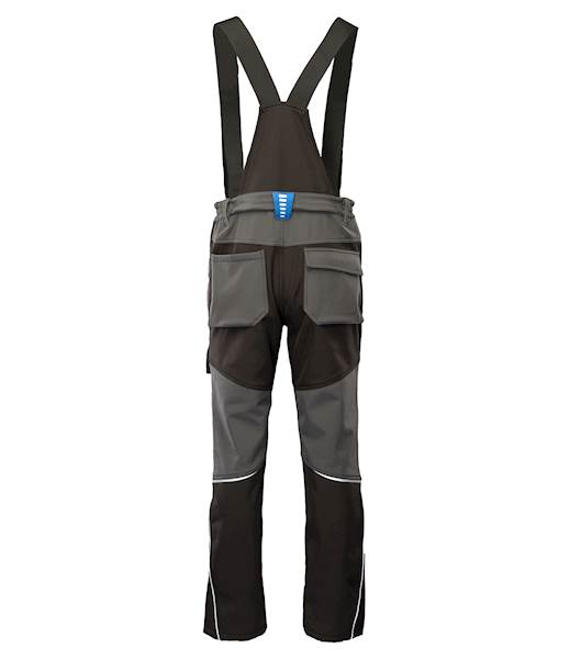 OGRODNICZKI SOFTSHELL OCIEPLANE TOPAZ