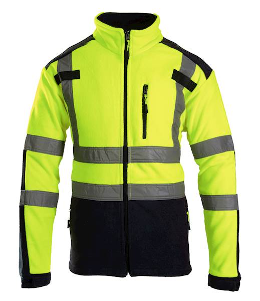 POLAR BRIXTON FLASH Z PASAMI ODBLASK.