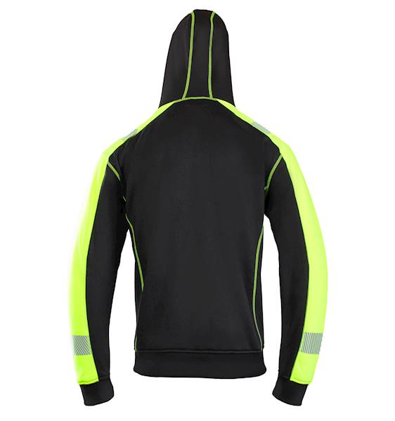 BLUZA DRESOWA RIVAL Z ODBLASKIEM