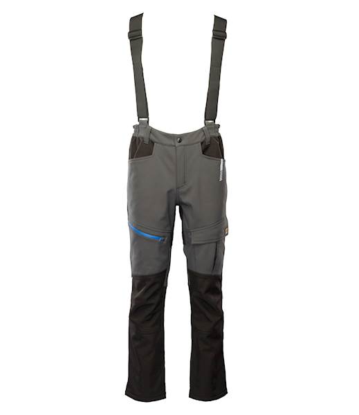 OGRODNICZKI SOFTSHELL OCIEPLANE TOPAZ
