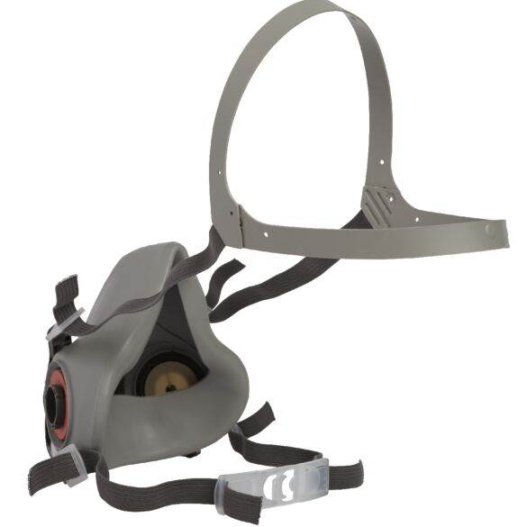 PÓŁMASKA 6200 / 6300 3M