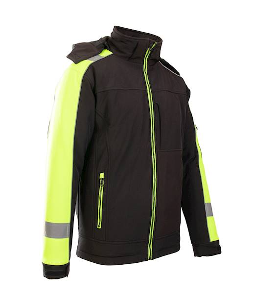 KURTKA SOFTSHELL RIVAL OCIEPLANA