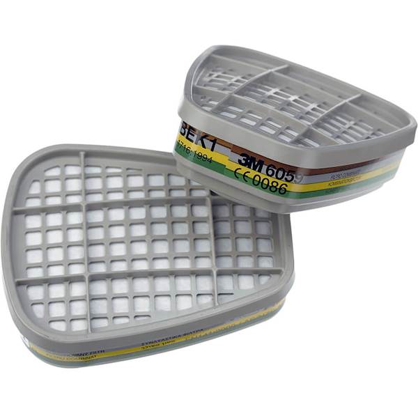 POCHŁANIACZ  ABEK1 3M 6059