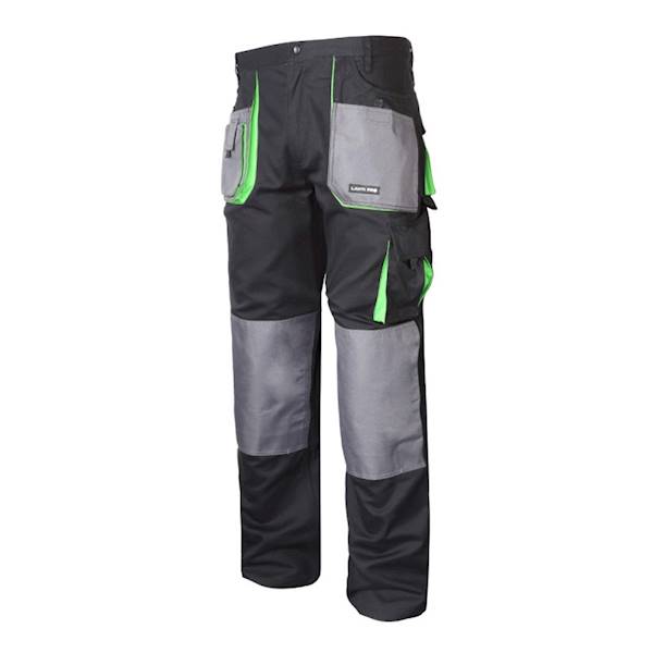 SPODNIE DO PASA L40506 (100% bawełna)