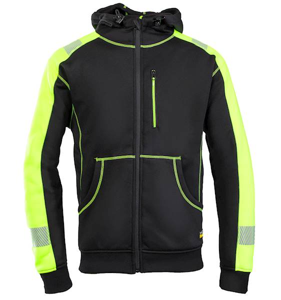 BLUZA DRESOWA RIVAL Z ODBLASKIEM