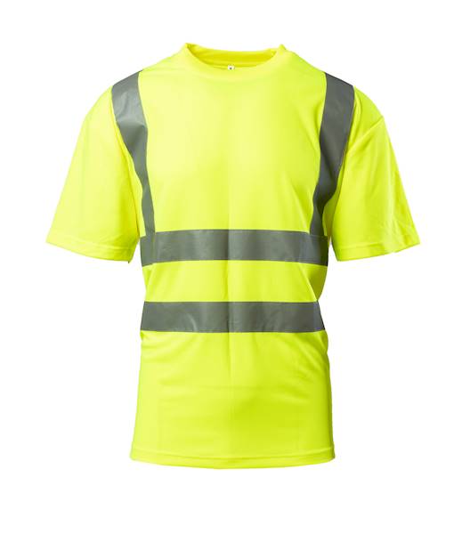 T-SHIRT FLASH OSTRZEGAWCZY
