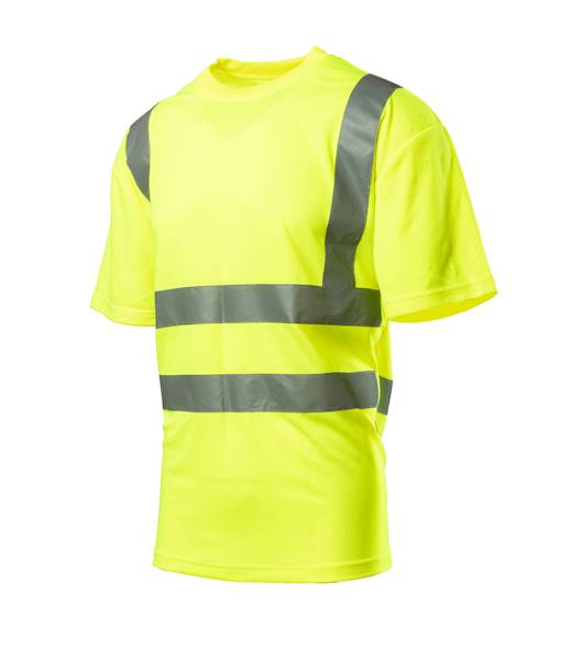 T-SHIRT FLASH OSTRZEGAWCZY