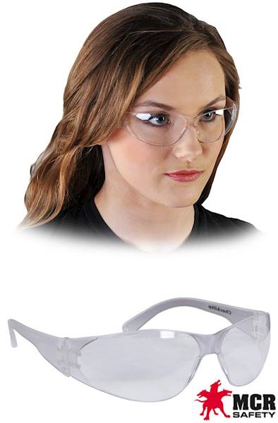 OKULARY OCHRONNE CHECKLITE