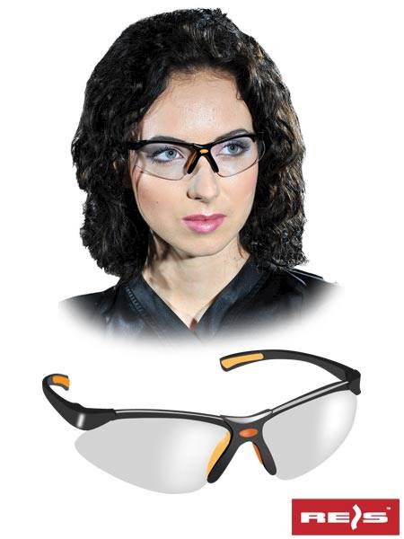 OKULARY OCHRONNE DAKOTA