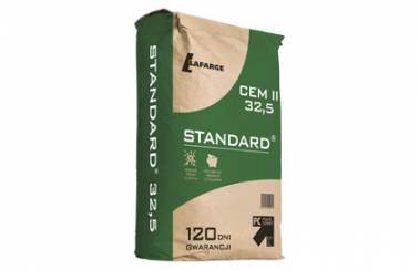CEMENT STANDARD II/B-V32,5R (56P)    25KG