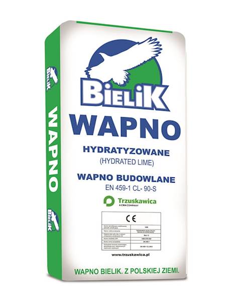 WAPNO HYDRATYZOWANE BIELIK 25kg /P36/