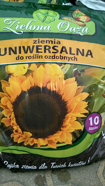 ZIEMIA UNIWERSALNA SUMIN 10L