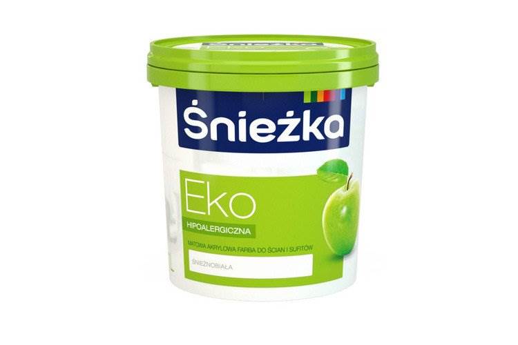 EMULSJA WEWNĘTRZNA ŚNIEŻKA EKO  1L