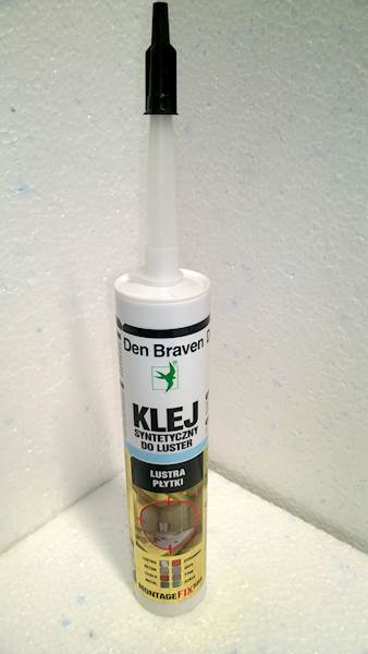 DB MONTAGEFIX-SBR 300ML