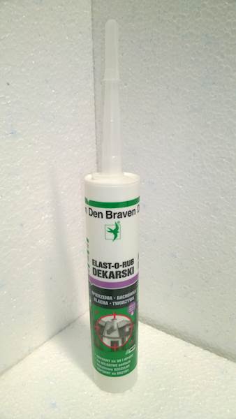 DB SILIKON DEKARSKI BEZBARWNY 280ML