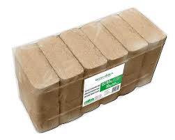 OPAŁ BRYKIET LIŚCIASTO-IGLASTY 10KG 500375