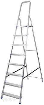 DRABINA ALUMIN.8 STOPNI