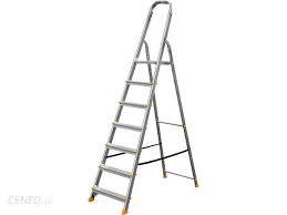 DRABINA ALUMIN.7 STOPNI