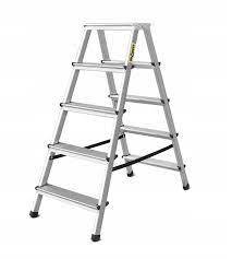 DRABINA DWUSTRONNA 2X5 DRABEST