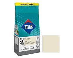 ATLAS FUGA CERAMICZNA 118 2KG JAŚMINOWA