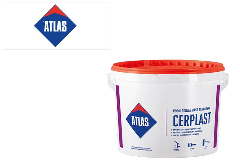ATLAS CERPLAST TYNK PODKŁADOWY  5kg