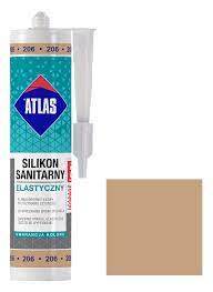 ATLAS SILIKON 202 ELASTYCZNY POPIELATY......
