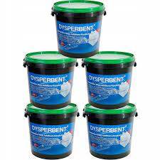 DYSPERBENT 10L CZARNY wewn-zewn