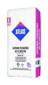 ATLAS ZAPRAWA MURARSKA DO KLINKIERU CIEMNYBRĄZ