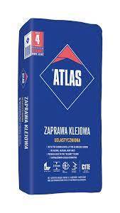 ATLAS ZAPRAWA KLEJOWA UELASTYCZNIONA 25kg