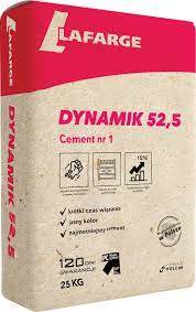 CEMENT DYNAMIK (56p)  52,5