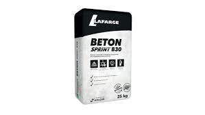 LAFARGE BETON SUCHY B-30 25kg.