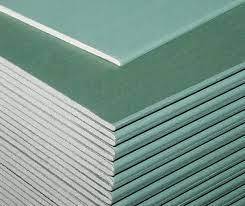 PŁYTA GIPS KARTON 1.2x2.0x12.5mm WODA/ZIELONA