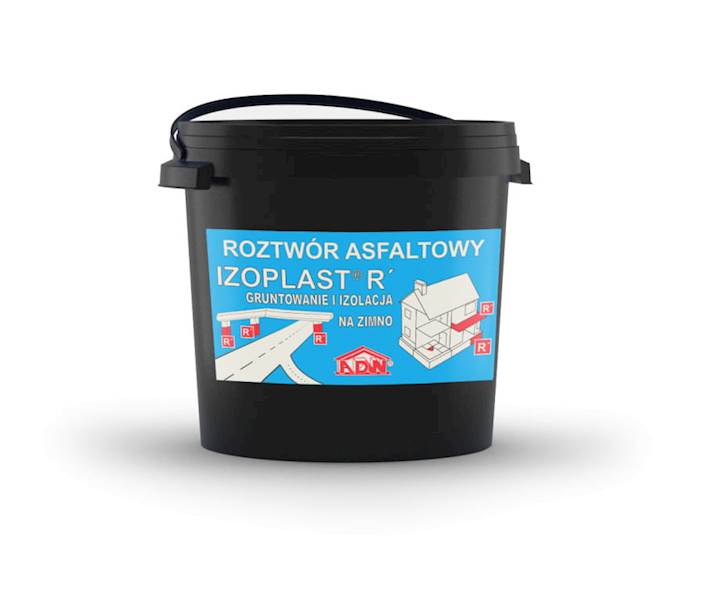 IZOPLAST R 20L GRUNTUJĄCY