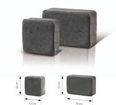 KAMAL KOSTKA K-16,K-17 ANTRACYT (w1,15,p11,5m2)