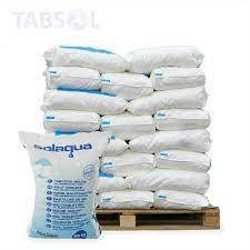 TABLETKI SOLNE 25 KG