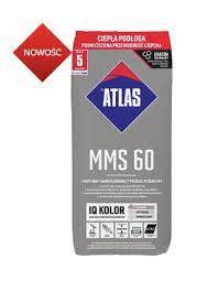 ATLAS ZAPRAWA PODKŁAD HYBRYDOWY MMS 60 25KG