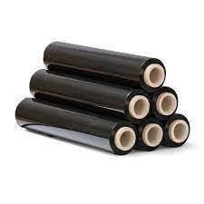 FOLIA STRETCH CZARNY 2,9KG