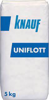 KNAUF UNIFLOT SZP. BEZ TAŚMY 5 KG