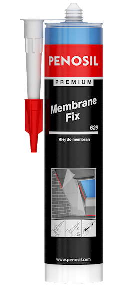 Klej Membrane Fix 629 do folii i membran 310ml