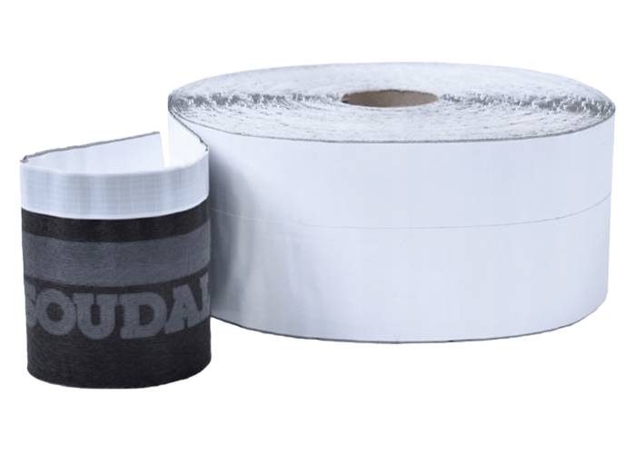 Taśma na pełnym kleju ZEWNĘTRZNA UV 90/30 Soudal