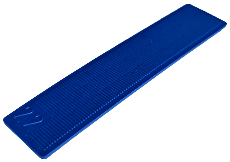 Podkładka dystansowa 22 - 2mm (2x22x100)