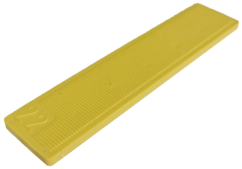 Podkładka dystansowa 22 - 4mm (4x22x100)