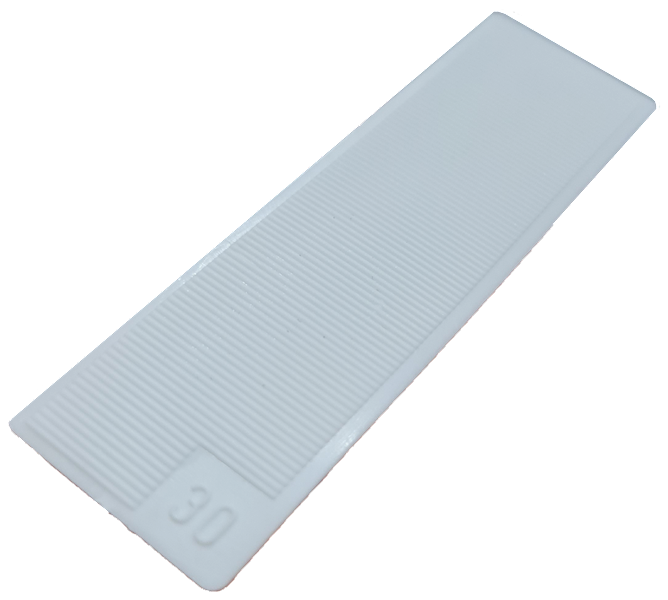 Podkładka dystansowa 30 - 1mm (1x30x100)