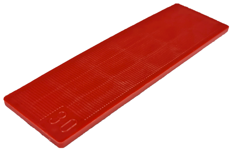 Podkładka dystansowa 30 - 3mm (3x30x100)