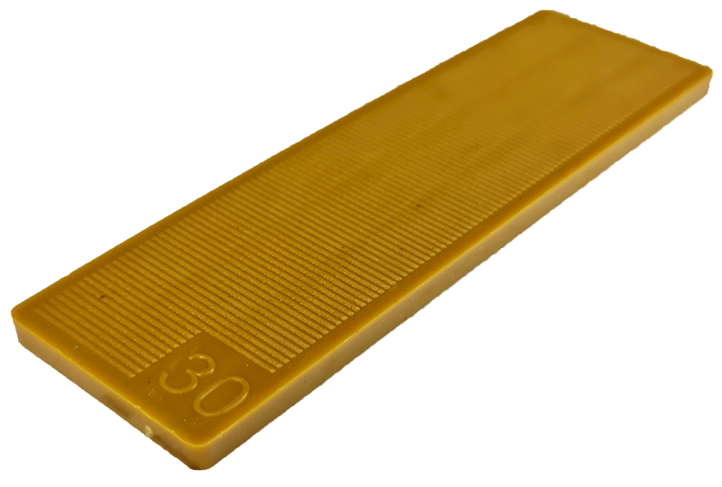 Podkładka dystansowa 30 - 4mm (4x30x100)